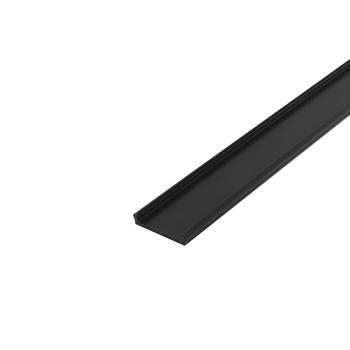  MOULURE DE FINITION 100cm Noir 