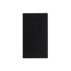  EMBOUT DE FINITION Noir mat 