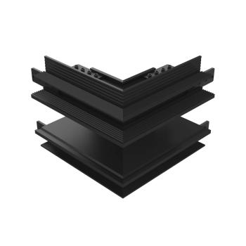  CONNEXION L 90° MUR EXT AVEC T 