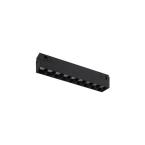  BERN 12W 3000K 1030Lm 12 Noir 