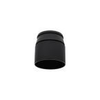  BAGUE CYLINDRIQUE Noir 