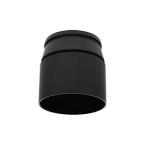  BAGUE CYLINDRIQUE Noir 