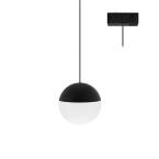  BOO 1 D 6,3W 3000K DALI NOIR M 