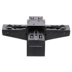  CONNEXION ELEC X PLAFOND  Noir 