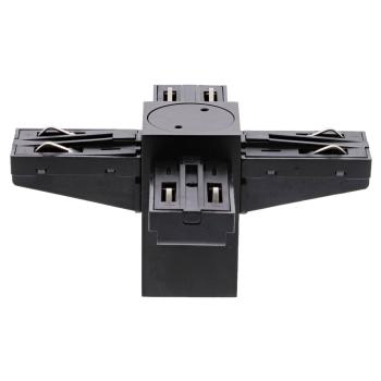  CONNEXION ELEC X PLAFOND  Noir 