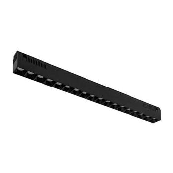 BERN 21W 3000K 1850Lm 24 Noir 