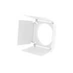  VOLET COUPE FLUX DIA.100mm Bla 