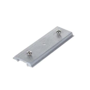  PIECE DE RENFORT L:8cm Noir 