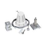  KIT SUSPENSION L:150cm Blanc 