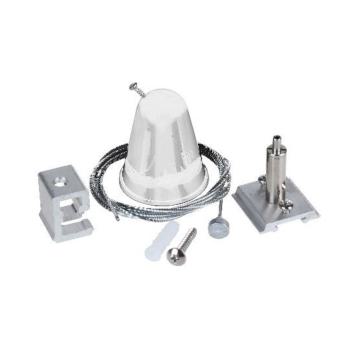  KIT SUSPENSION L:150cm Blanc 