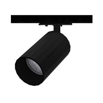  OKTO T GU10 MAX10W PAR16 Noir 