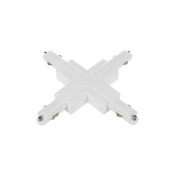  CONNEXION EN CROIX Blanc 