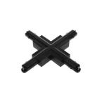  CONNEXION EN CROIX Noir 