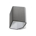  GLAM 164 7,5W 550Lm 3000K Alum 