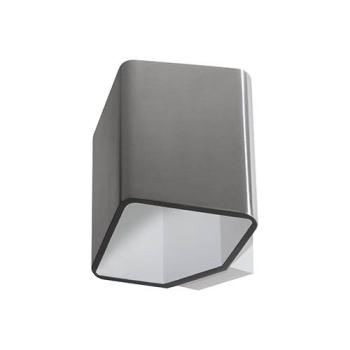  GLAM 164 7,5W 550Lm 3000K Alum 