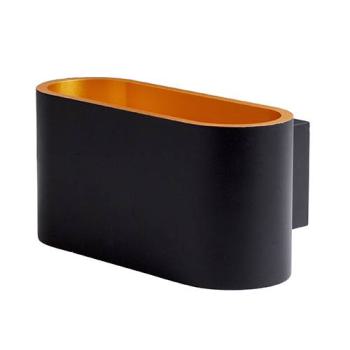  GLAM 90 10W 1010Lm 3000K Noir 
