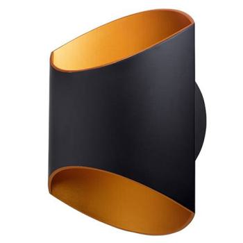  GLAM 250 12W 1010Lm 3000K Noir 