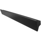  LONGA 2x15W 3300Lm 3000K Noir 