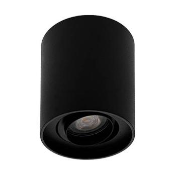  ALBA R GU10 MAX10W PAR16 Noir 