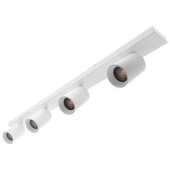  RIVA 4 GU10 MAX 4x10W PAR16 Bl 