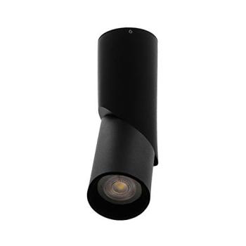 MANYL 2 GU10 MAX10W PAR16 Noir 