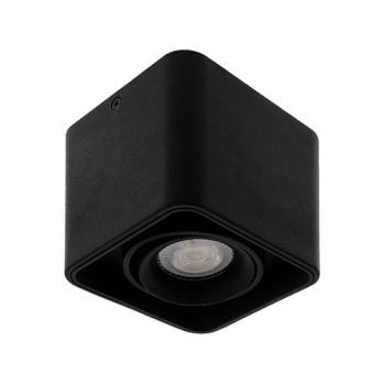  LUPO 1 GU10 MAX10W PAR16 Noir 