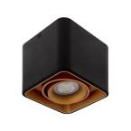  LUPO 1 GU10 MAX10W PAR16 Noir 