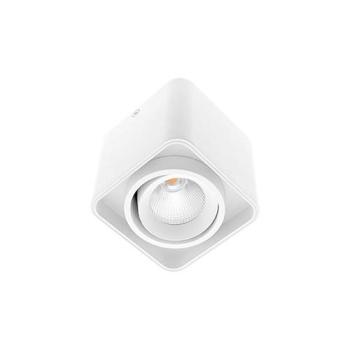  LUPO 1 10W 500Lm 3000K 38 Bla 