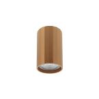  OKTO GU10 MAX10W PAR16 Or rose 