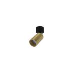  OKTO C GU10 MAX10W PAR16 Noir 