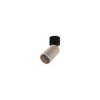 OKTO C GU10 MAX10W PAR16 Noir 