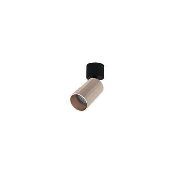  OKTO C GU10 MAX10W PAR16 Noir 
