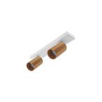 OKTO 2 C GU10 MAX 2x10W PAR16 