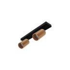  OKTO 2 C GU10 MAX 2x10W PAR16 