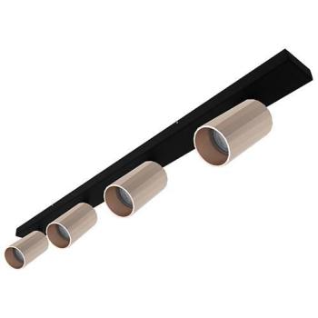  OKTO 4 C GU10 MAX 4x10W PAR16 