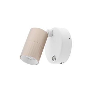  AUREA 1 W 7W 625Lm 38 DIM Bla 