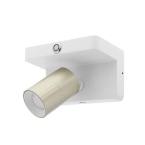  AUREA 4 W 7W 625Lm 38 DIM Bla 