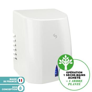  COPT'AIR S chauffant Blanc 