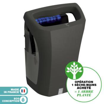  S�che-Mains Stell'Air noir mat 