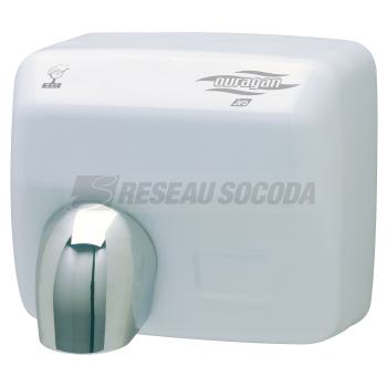  S�che-Mains OURAGAN auto blanc 