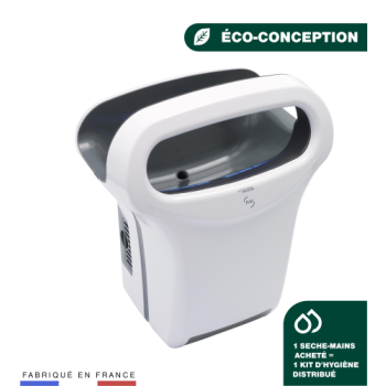  S�che-Mains Exp'Air blanc 