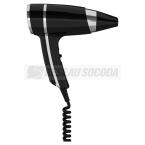  S�che-cheveux Brittony noir 