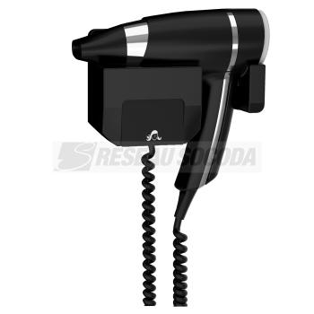  BRITTONY noir + support mural 