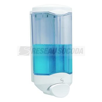  Distributeur Savon Crystal 1L 