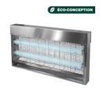  INOX standard 120m2  - LED 