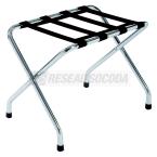  Rack � bagage acier chrom� 