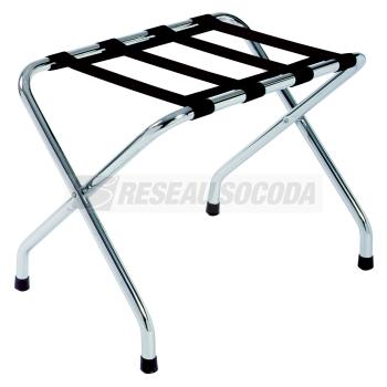  Rack � bagage acier chrom� 
