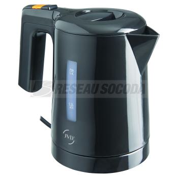  Bouilloire Duchesse 0,8L noire 