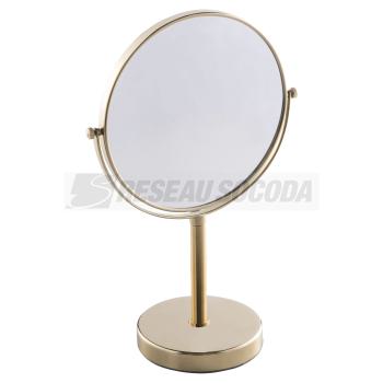 Miroir Fiesta or sur pied 