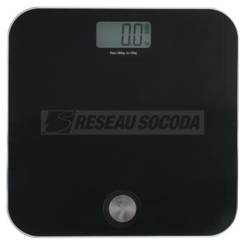  Balance DYNA noire sans pile 